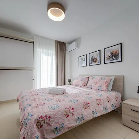 Διαμέρισμα Prime Close To Malta Beaches By 360 Estates *