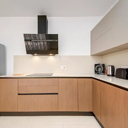 Apartman Prime Close To Malta Beaches By 360 Estates *