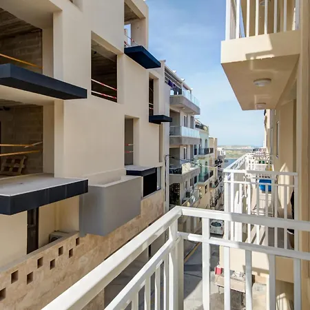 Apartman Prime Close To Malta Beaches By 360 Estates