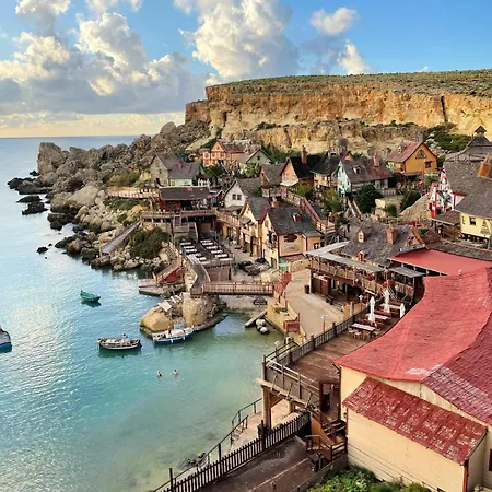 Prime Close To Malta Beaches By 360 Estates Mellieħa