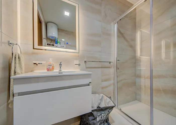 Διαμέρισμα Prime Close To Malta Beaches By 360 Estates Mellieħa