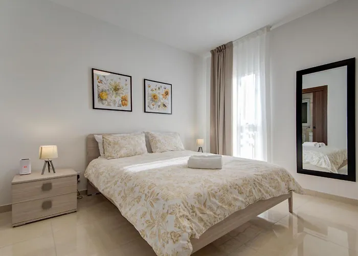 Prime Close To Malta Beaches By 360 Estates Διαμέρισμα Mellieħa