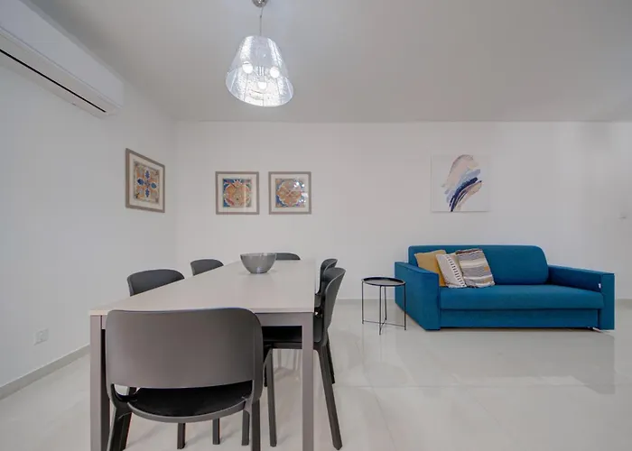 Διαμέρισμα Prime Close To Malta Beaches By 360 Estates