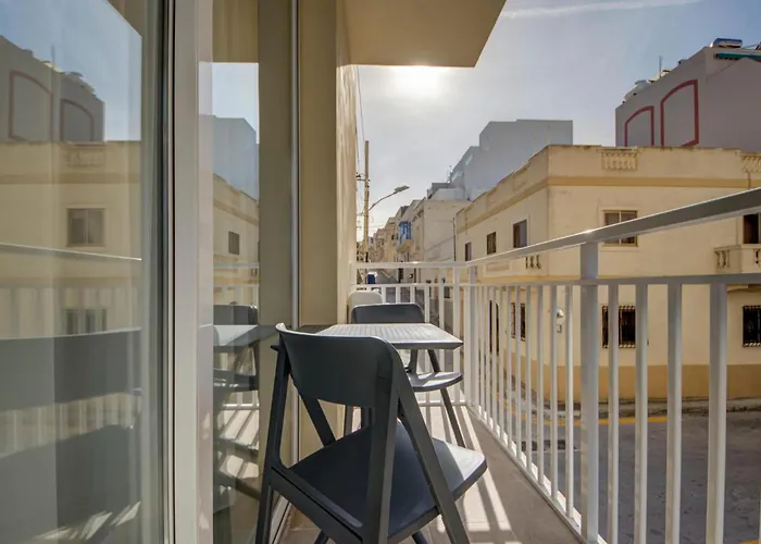 Prime Close To Malta Beaches By 360 Estates Διαμέρισμα