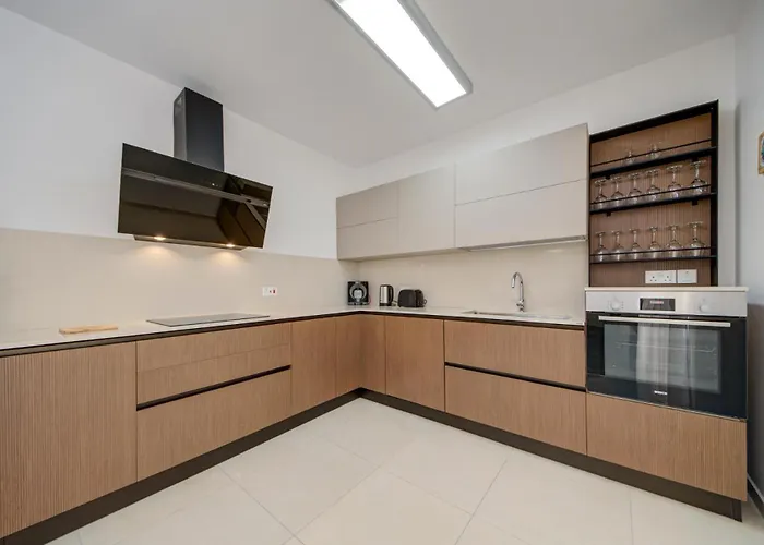 Prime Close To Malta Beaches By 360 Estates Διαμέρισμα Mellieħa