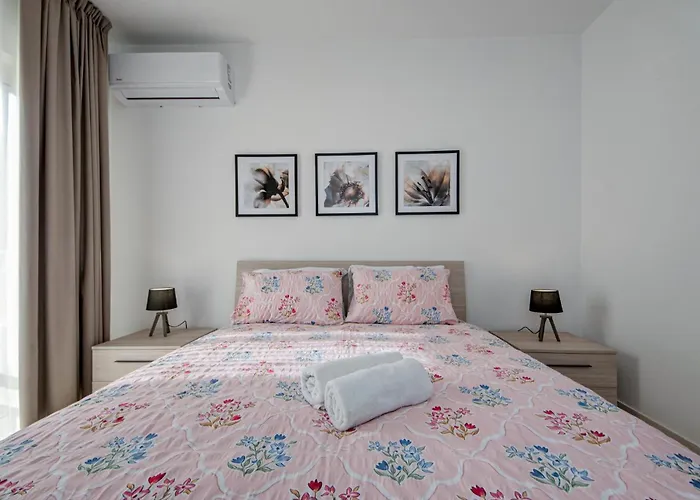 Prime Close To Malta Beaches By 360 Estates Διαμέρισμα Mellieħa