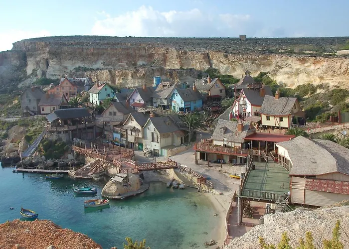 Prime Close To Malta Beaches By 360 Estates Διαμέρισμα