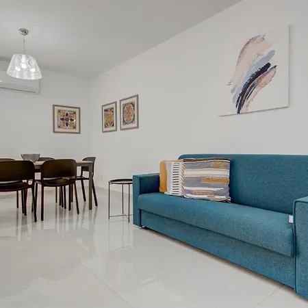 Prime Close To Malta Beaches By 360 Estates アパート メーリッハ