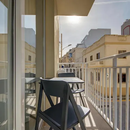 Prime Close To Malta Beaches By 360 Estates Appartement