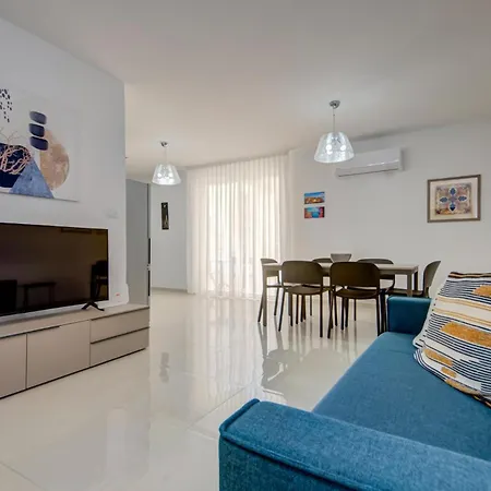 Prime Close To Malta Beaches By 360 Estates Daire *