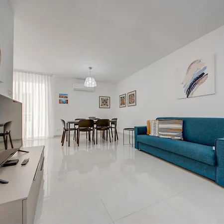 Appartement Prime Close To Malta Beaches By 360 Estates Mellieħa