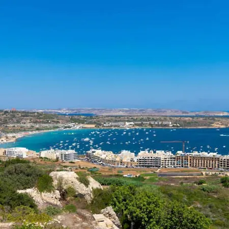 Prime Close To Malta Beaches By 360 Estates Daire Mellieħa