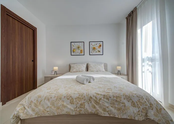 Prime Close To Malta Beaches By 360 Estates Appartement *