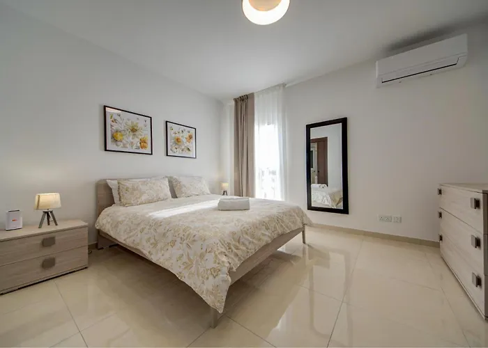 Prime Close To Malta Beaches By 360 Estates Appartement Mellieħa