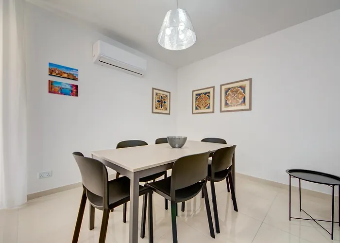 アパート Prime Close To Malta Beaches By 360 Estates