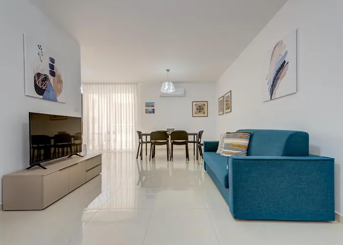 Prime Close To Malta Beaches By 360 Estates アパート *