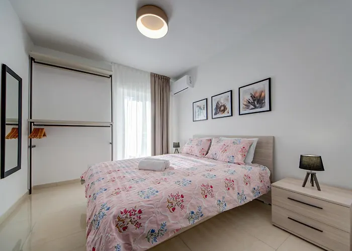 アパート Prime Close To Malta Beaches By 360 Estates *