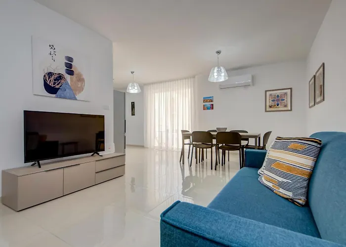 Prime Close To Malta Beaches By 360 Estates アパート *