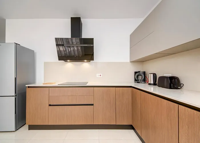 Appartement Prime Close To Malta Beaches By 360 Estates *