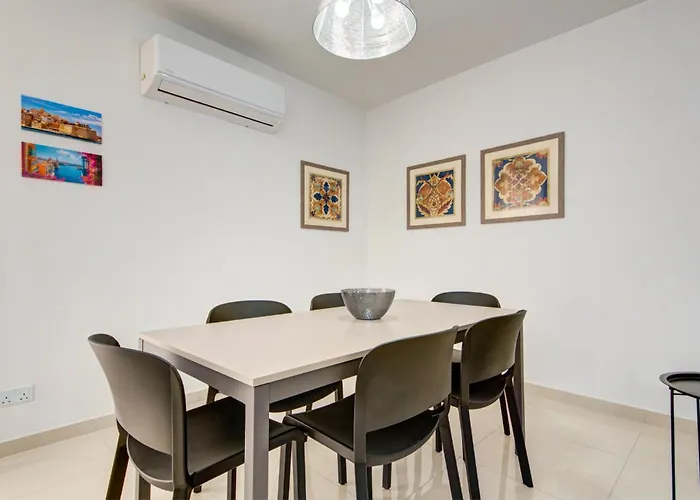 Appartement Prime Close To Malta Beaches By 360 Estates Mellieħa