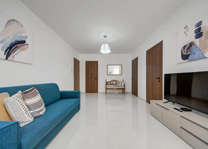 Prime Close To Malta Beaches By 360 Estates Appartement *