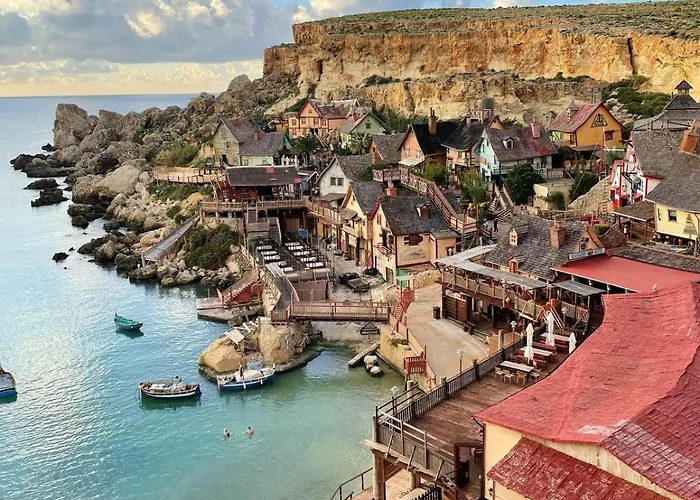 Prime Close To Malta Beaches By 360 Estates メーリッハ