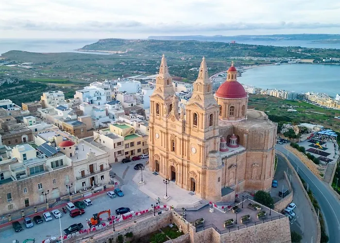 Prime Close To Malta Beaches By 360 Estates Appartement